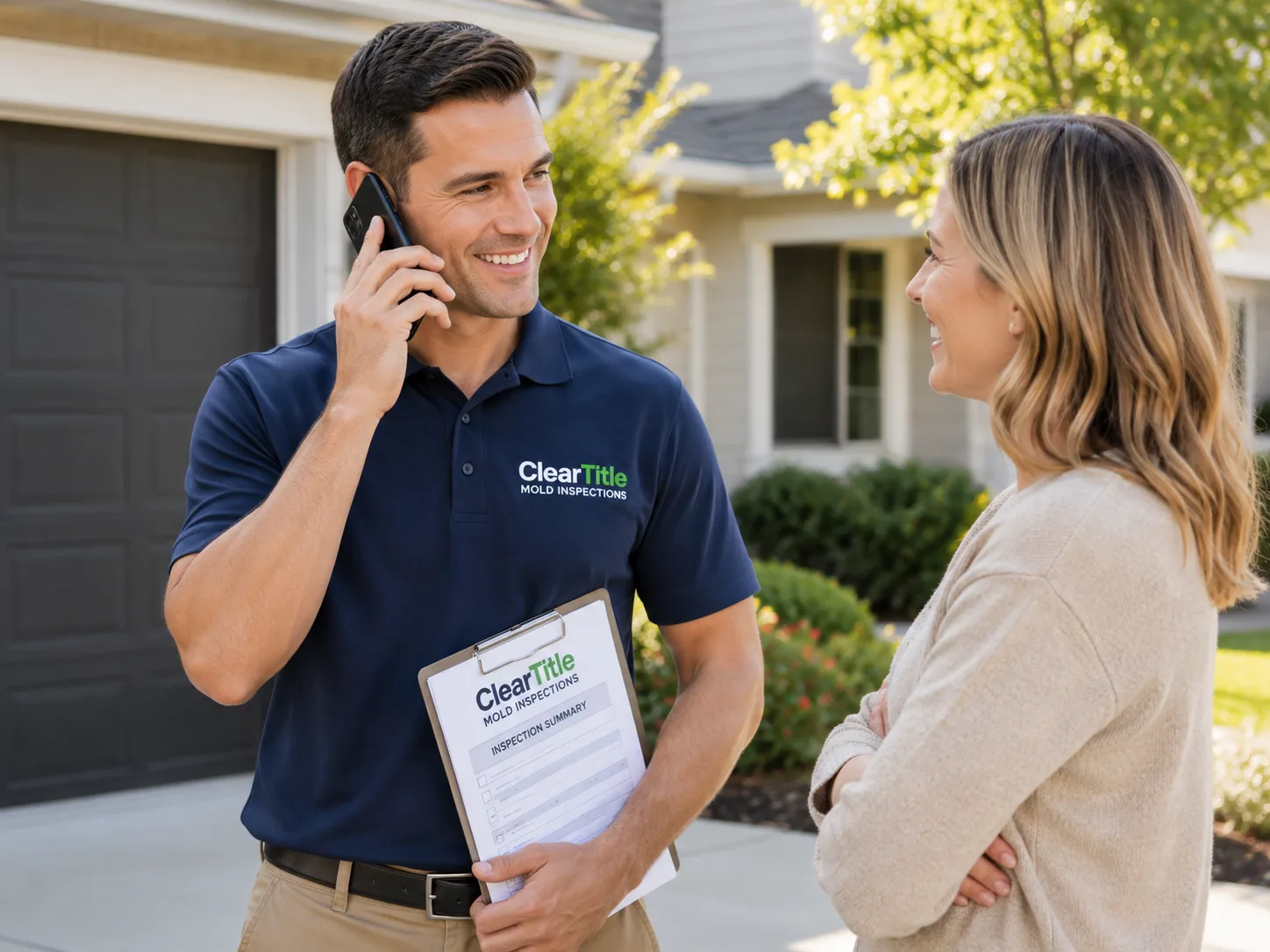 Mold Inspection For Home Sale Braymer, MO FAQs